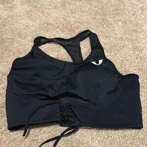 Padded sports bra